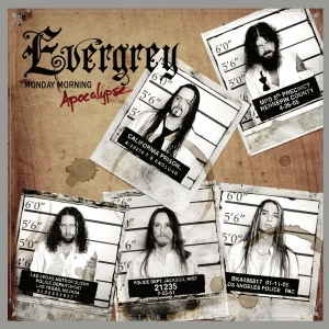Evergrey - Monday Morning Apocalypse (Digipack ryhmässä CD @ Bengans Skivbutik AB (3650256)