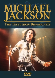 Jackson Michael - Television Broadcasts The (Dvd Live ryhmässä Musiikki-DVD & Bluray @ Bengans Skivbutik AB (3650259)