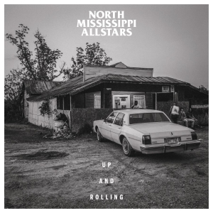 North Mississippi Allstars - Up And Rolling ryhmässä VINYYLI / Vinyl Country @ Bengans Skivbutik AB (3650552)
