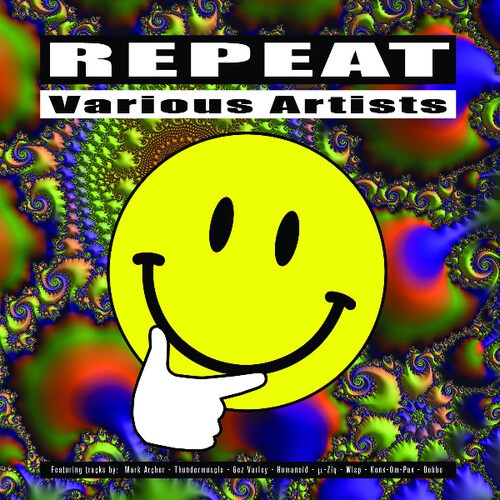 Blandade Artister - Repeat ryhmässä CD / Myydyimmät @ Bengans Skivbutik AB (3650557)