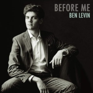 Levin Ben - Before Me ryhmässä CD @ Bengans Skivbutik AB (3650562)