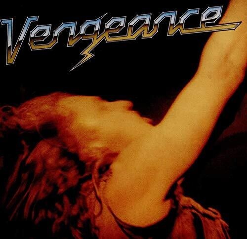 Vengeance - Vengeance ryhmässä CD / Rock @ Bengans Skivbutik AB (3650599)