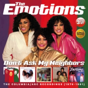 Emotions - Don't Ask My Meighbors:Columbia/Arc ryhmässä Övrigt /  @ Bengans Skivbutik AB (3650646)