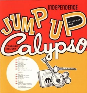 Various Artists - Independence Jump Up Calypso: Expan ryhmässä CD / Myydyimmät @ Bengans Skivbutik AB (3650649)
