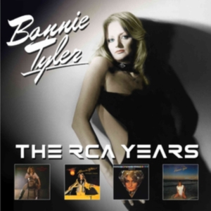 Tyler Bonnie - Rca Years ryhmässä CD @ Bengans Skivbutik AB (3650651)