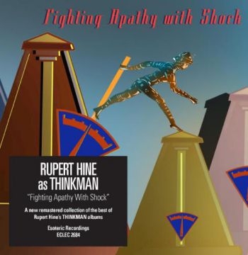 Thinkman (Rupert Hine) - Fighting Apathy With Shock ryhmässä CD / Myydyimmät @ Bengans Skivbutik AB (3650653)