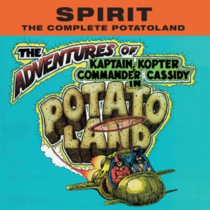 Spirit - Complete Potatoland ryhmässä CD @ Bengans Skivbutik AB (3650656)