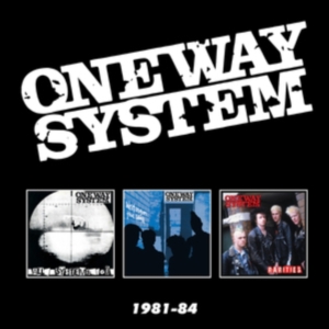 One Way System - 1981-84 ryhmässä CD @ Bengans Skivbutik AB (3650657)