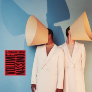 Cortini Alessandro - Volume Massimo ryhmässä VINYYLI @ Bengans Skivbutik AB (3650726)