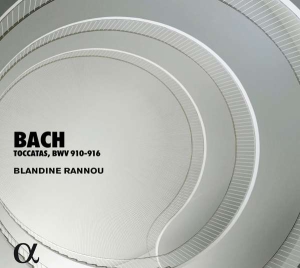 Bach J S - Toccatas, Bwv 910-916 ryhmässä CD @ Bengans Skivbutik AB (3650801)
