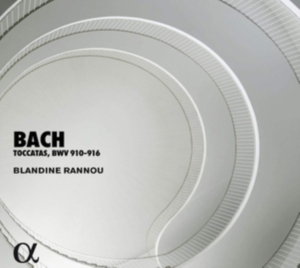 Bach J S - Toccatas, Bwv 910-916 ryhmässä CD @ Bengans Skivbutik AB (3650801)
