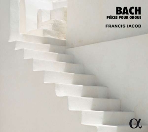 Bach J S - Organ Works ryhmässä CD @ Bengans Skivbutik AB (3650802)