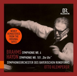 Brahms Johannes Haydn Joseph - Symphony No. 4 Symphony No. 101 ryhmässä CD / Klassiskt @ Bengans Skivbutik AB (3650810)