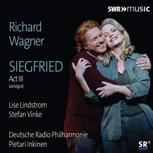 Wagner Richard - Siegfried Act Iii (Abridged) ryhmässä CD @ Bengans Skivbutik AB (3650815)