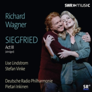 Wagner Richard - Siegfried Act Iii (Abridged) ryhmässä CD @ Bengans Skivbutik AB (3650815)