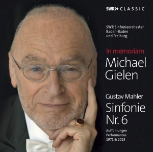 Mahler Gustav - Michael Gielen - In Memoriam (3 Cd) ryhmässä CD @ Bengans Skivbutik AB (3650817)