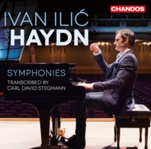 Haydn Joseph - Symphonies Transcribed For Piano ryhmässä CD @ Bengans Skivbutik AB (3650823)