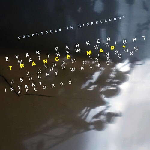 Evan Parker Matthew Wright Adam L - Crepuscule In Nickelsdorf ryhmässä CD / Jazz/Blues @ Bengans Skivbutik AB (3650836)