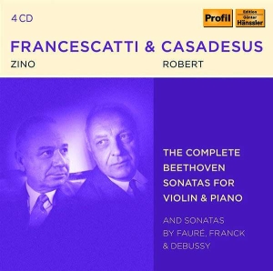 Beethoven Ludwig Van Fauré Gabri - Complete Beethoven Sonatas For Viol ryhmässä CD @ Bengans Skivbutik AB (3650837)