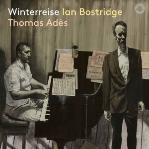 Schubert Franz - Winterreise ryhmässä CD @ Bengans Skivbutik AB (3650840)