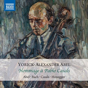 Various - Hommage À Pablo Casals ryhmässä CD @ Bengans Skivbutik AB (3650871)