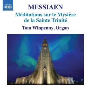 Messiaen Olivier - Meditations Sur Le Mystere De La Sa ryhmässä CD @ Bengans Skivbutik AB (3650873)
