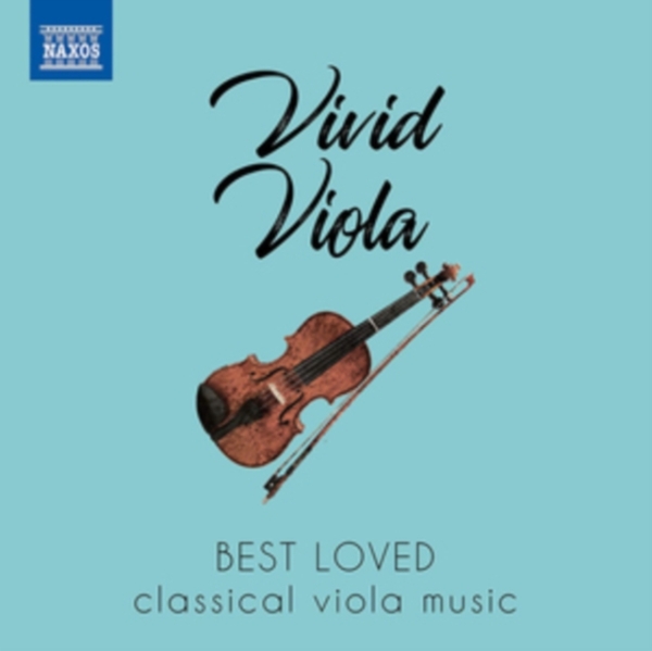 Various - Vivid Viola ryhmässä CD / Myydyimmät @ Bengans Skivbutik AB (3650875)
