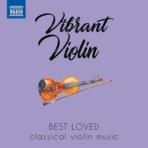 Various - Vibrant Violin ryhmässä CD @ Bengans Skivbutik AB (3650876)