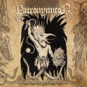 Patronymicon - Ushered Forth By Cloven Tongue ryhmässä CD @ Bengans Skivbutik AB (3651132)