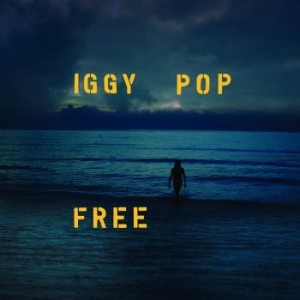 Iggy Pop - Free ryhmässä CD @ Bengans Skivbutik AB (3651139)