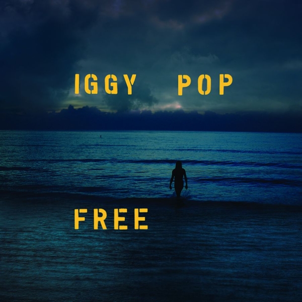 Iggy Pop - Free ryhmässä CD / Myydyimmät @ Bengans Skivbutik AB (3651139)