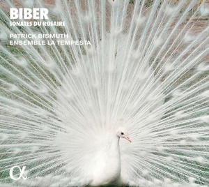 Biber H I F - Mystery Sonatas ryhmässä CD @ Bengans Skivbutik AB (3651146)
