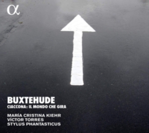Buxtehude Dietrich - Ciaccona: Il Mondo Che Gira ryhmässä CD @ Bengans Skivbutik AB (3651147)