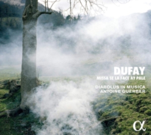 Dufay Guillaume - Missa Se La Face Ay Pale ryhmässä CD @ Bengans Skivbutik AB (3651150)