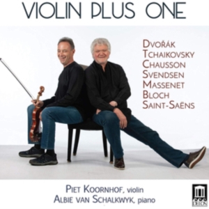 Various - Violin Plus One ryhmässä CD @ Bengans Skivbutik AB (3651169)