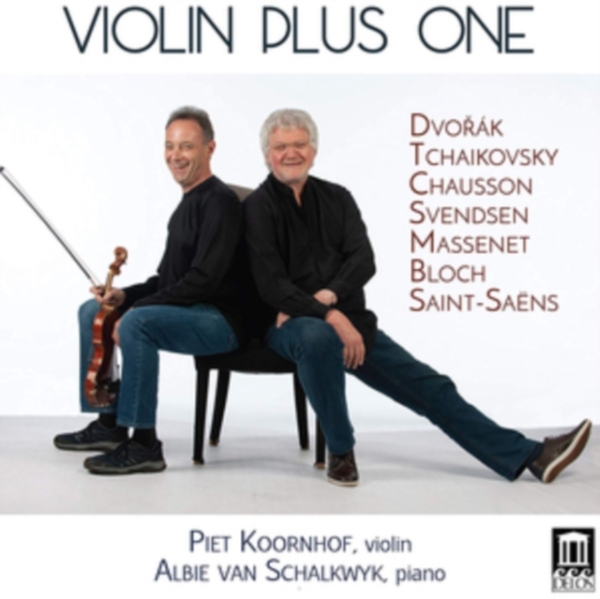 Various - Violin Plus One ryhmässä CD @ Bengans Skivbutik AB (3651169)