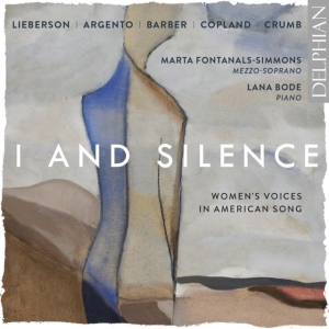 Various - I And Silence: Women's Voices In Am ryhmässä CD @ Bengans Skivbutik AB (3651170)