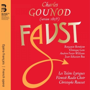 Gounod Charles - Faust (3 Cd) ryhmässä CD @ Bengans Skivbutik AB (3651178)