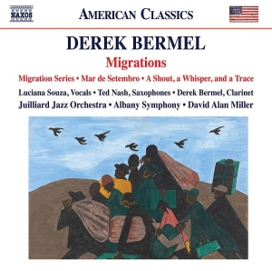 Bermek Derek - Migrations ryhmässä CD @ Bengans Skivbutik AB (3651184)