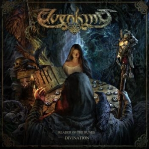 Elvenking - Reader Of The Rules - Divination (D ryhmässä CD @ Bengans Skivbutik AB (3651360)