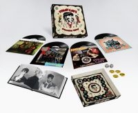 Stray Cats - Runaway Boys (Boxset Ltd.) ryhmässä -Start Box @ Bengans Skivbutik AB (3651367)