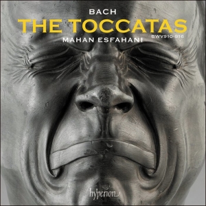 Bach J S - The Toccatas ryhmässä CD @ Bengans Skivbutik AB (3651370)