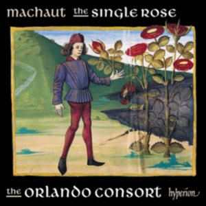 Machaut Guillaume De - The Single Rose ryhmässä CD @ Bengans Skivbutik AB (3651377)