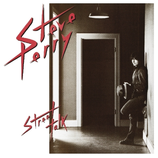 Steve Perry - Street Talk + 5 ryhmässä CD / Myydyimmät @ Bengans Skivbutik AB (3653315)