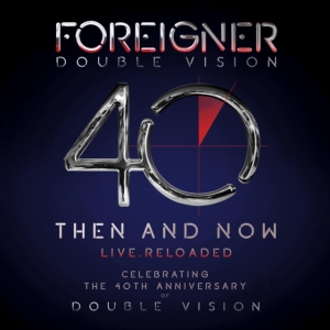 Foreigner - Double Vision: Then And Now ryhmässä Minishops / AOR @ Bengans Skivbutik AB (3653739)