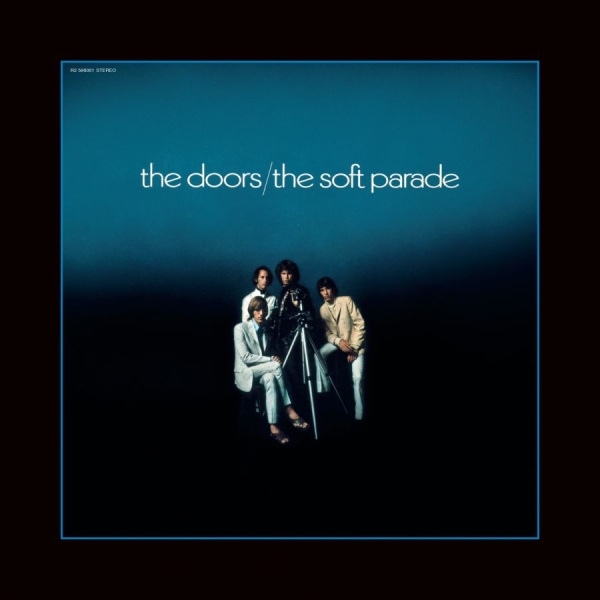 The Doors - The Soft Parade ryhmässä CD / Myydyimmät @ Bengans Skivbutik AB (3653772)