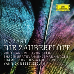 Mozart - Trollflöjten (2Cd) ryhmässä CD @ Bengans Skivbutik AB (3653791)