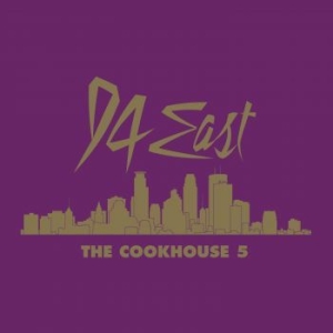 94 East - The Cookhouse 5 ryhmässä VINYYLI @ Bengans Skivbutik AB (3653813)
