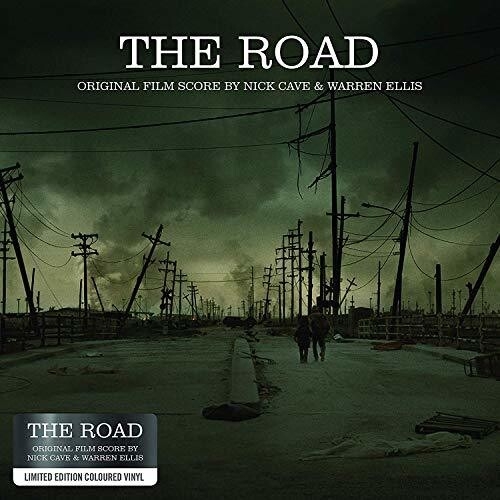 Nick Cave & Warren Ellis - The Road ryhmässä VINYYLI / Myydyimmät @ Bengans Skivbutik AB (3653833)