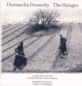 Alarm Will Sound - Donnacha Dennehy: The Hunger ryhmässä CD @ Bengans Skivbutik AB (3653869)